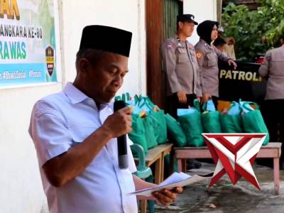POLRES MUSI RAWAS NYAGO MURA - PoliceTube