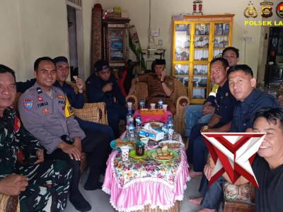 Polisi Sahabat Masyarakat Lawang Kidul