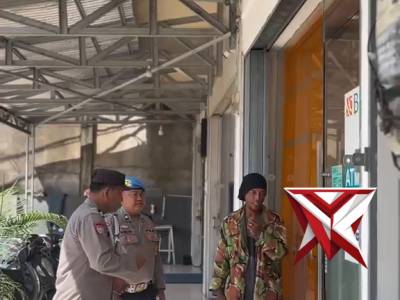 Patroli rutin, kamtibmas terjaga, warga tenang????