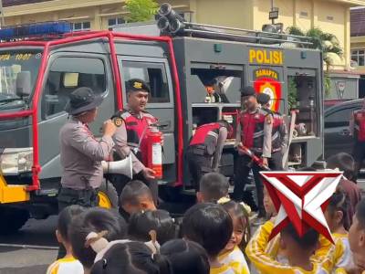 POLRES OKI SELALU HADIR