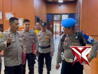 POLRES MUSI RAWAS
