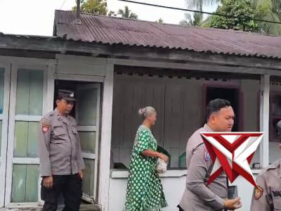 Polri' untuk masyarakat  FS