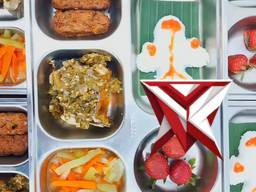 Menu SPPG Polres Dumai