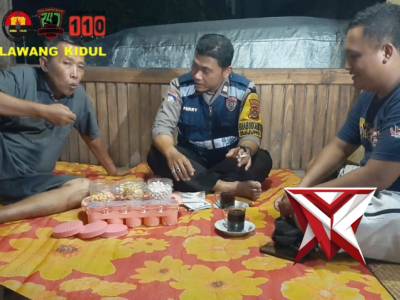 Polsek Lawang Kidul Selalu Ada untuk Masyarakat - PoliceTube