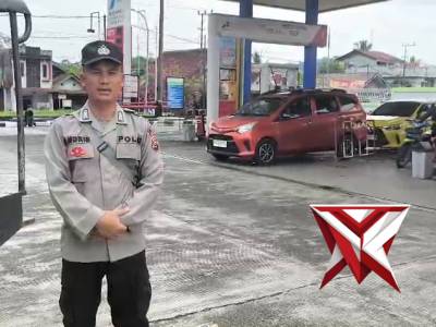 Patroli Keamanan Polsek pulau pinang