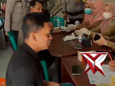 polsek kubu polres rohil