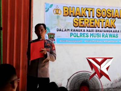 polres mura polda sumsel