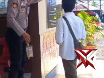 Pelayanan masyarakat.  Tmk22