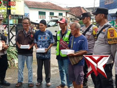 Polsek Lawang Kidul Humanis dalam Pelayanan dan Pengayoman