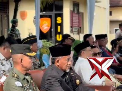 Kegiatan Rutin Polres Musi Rawas - PoliceTube