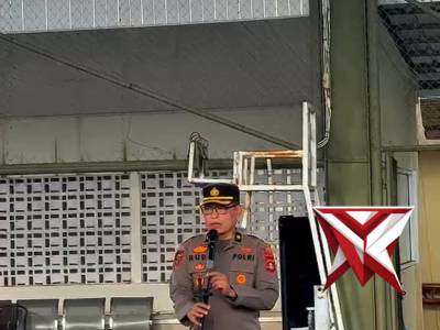 Kegiatan Rutin Polres Musi Rawas - PoliceTube
