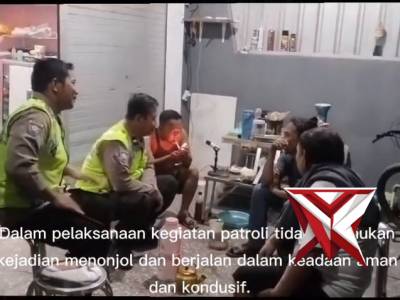 polsek jatibrang - PoliceTube