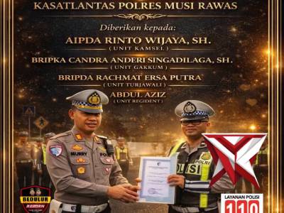 PERSONIL TERBAIK