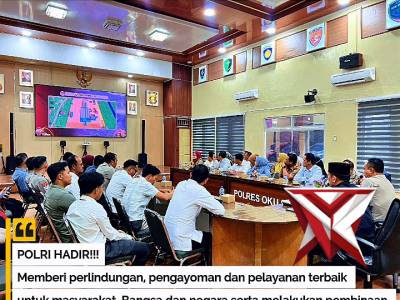 POLRI UNTUK MASYARAKAT