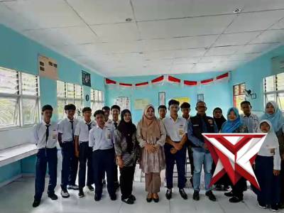 Giat sosialiasi bahaya narkoba