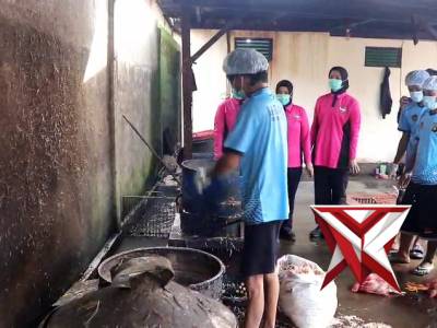 BANSOS POLRES MUSI RAWAS - PoliceTube
