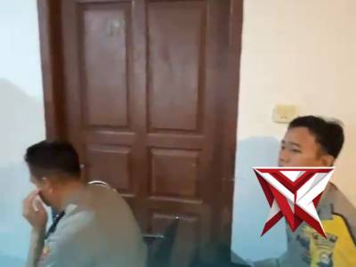 19.  Polsek tungkal jaya anev kamtibmas.