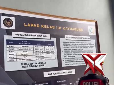 POLRES OKI HADIR - PoliceTube