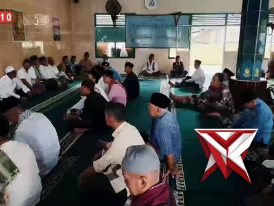 Pada hari Jumat Tanggal 22 Mei 2026.pukul 11.30 Wib.Berlangsung giat Safari Jumat Kapolsek Muara Kua - PoliceTube