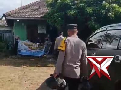 POLRES MUSI RAWAS