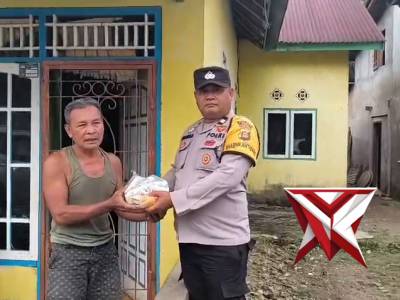 Polri' untuk masyarakat  FS