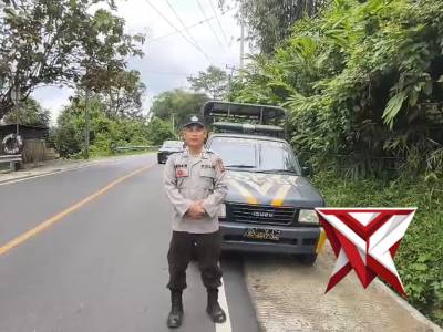 Polsek pulau pinang patroli dialogi 3c