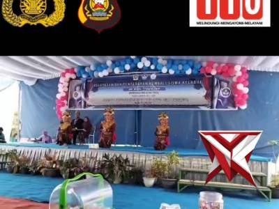 AZA 7.Bhabinkamtibmas Hadiri Pelepasan Siswa Kelas IX SMPN 1 Panang Enim ????? - PoliceTube