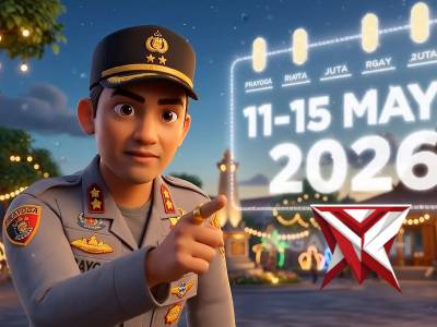 SOSIALISASI LOMBA HUT BHAYANGKARA KE-80 TAHUN 2026