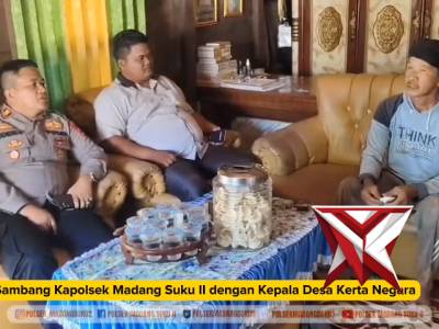 kapolresokut PolresOKUTimur rolemodelpolresokutimur beyondtrustpresisi manajemencitrapolri - PoliceTube