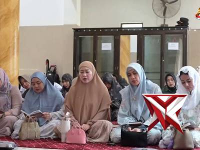 Polda Jambi Gelar Doa Bersama Dalam Rangka Menyambut HUT Bhayangkara Ke-80
