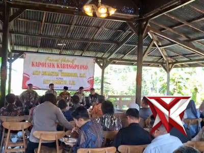 Kebersamaan muspika