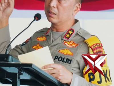 Polda Sumatera Selatan terus memperkuat kualitas penegakan hukum,
