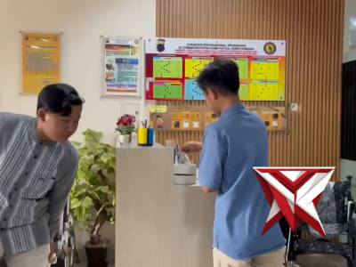 Testimoni Masyarakat Pelayanan SKCK Ditintelkam Polda Jateng
