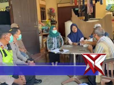 Tekan Penyebaran TBC, Polres Jepara Gelar Screening dan Investigasi Kontak Erat di Tiga Desa