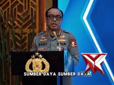 DARI INDONESIA UNTUK DUNIA