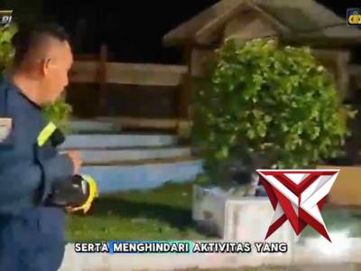 Polsek Teluk Segara terus meningkatkan patroli dialogis guna mengantisipasi tindak pidana 3C