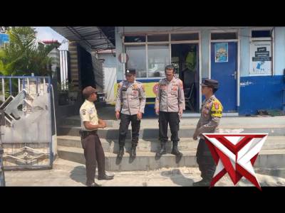 Patroli Dialogis Polsek Turen Polres Malang