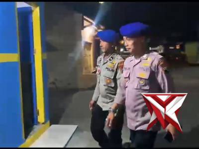 Pembentukan dan pembinaan satkamling pesisir