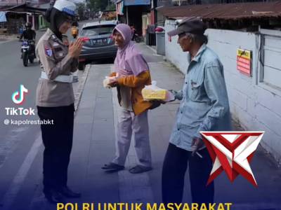 POLRESTA BUKITTINGGI HEBAT