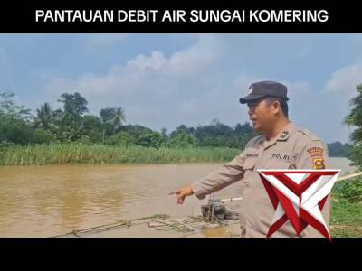 pantauan debit air