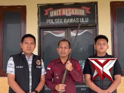 Polri untuk masyarakat