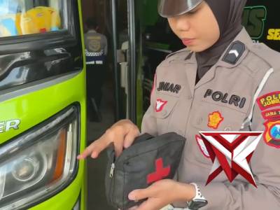 KESELAMATAN PERJALANAN