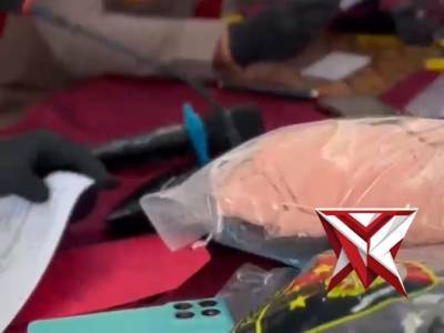 Video rilis kasus pembunuhan bilqis jenar.