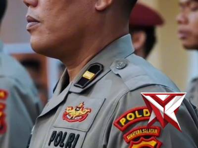 Menjelang Hari Bhayangkara ke-80 Tahun 2026, Polda Sumsel menggelar Upacara Pemuliaan Nilai-Nilai