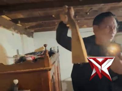 Sikat tuntas segala bentuk potensi kejahatan bersenjata demi keamanan wilayah!