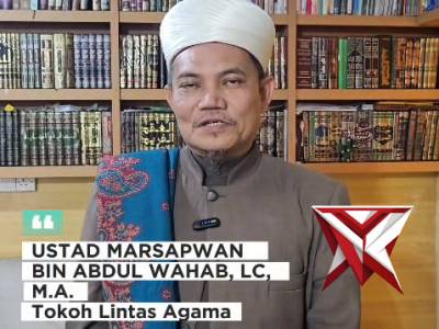 Tanggapan Tokoh Masyarakat Kenduri Kebangsaan Perekat Persatuan