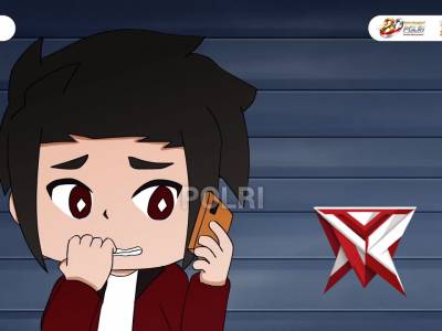 Himbauan kamtibmas tentang laporan call center 110 Polri