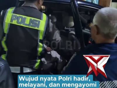PELAYANAN POLRI