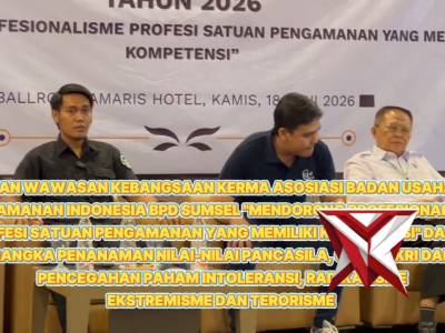 Densus 88 AT Polri Perkuat Wawasan Kebangsaan dan Pencegahan Radikalisme Bersama ABUJAPI Sumsel