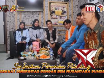 Polri untuk masyarakat